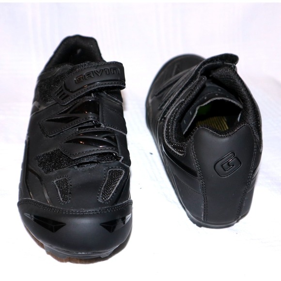 Gavin Unisex Road Cycling Shoe SPD Size 38 Black - Picture 13 of 16